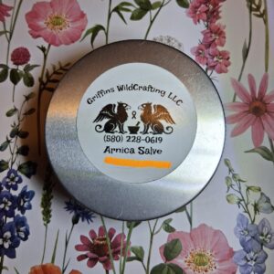 Arnica Salve 2 oz