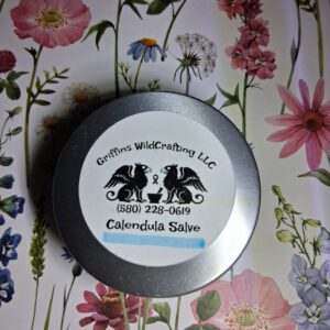 Calendula Salve 2oz