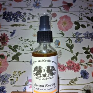Arnica Spray 2 oz