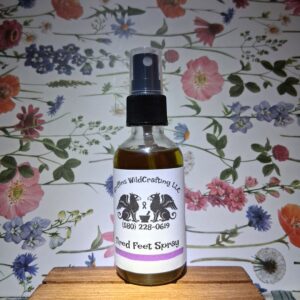 Tired Feet Spray 2oz